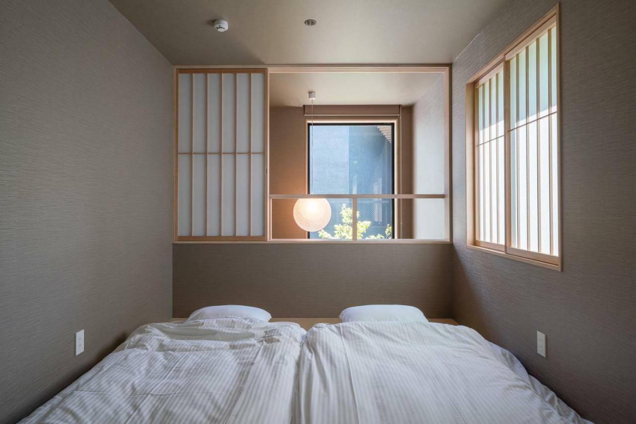 Gunjo No Tsuki Hotel Kanazawa Buitenkant foto