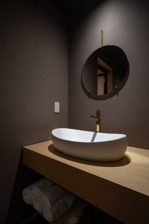 Gunjo No Tsuki Hotel Kanazawa Buitenkant foto
