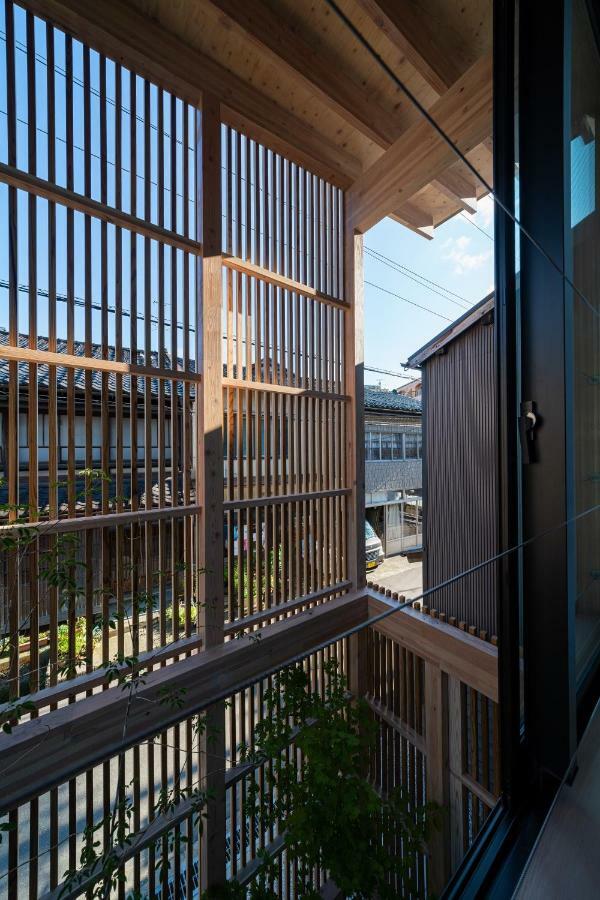 Gunjo No Tsuki Hotel Kanazawa Buitenkant foto