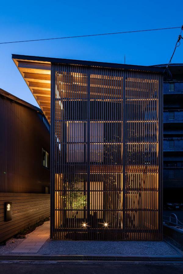 Gunjo No Tsuki Hotel Kanazawa Buitenkant foto