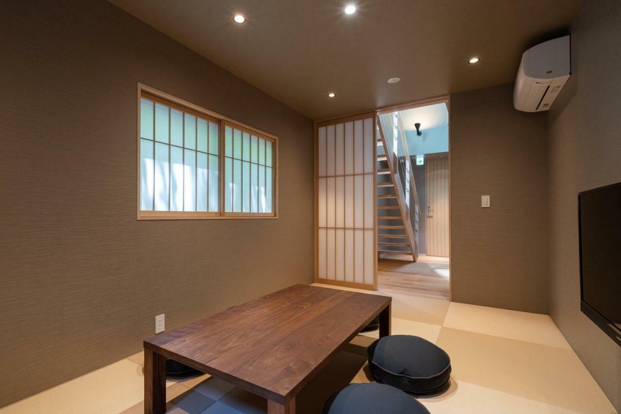 Gunjo No Tsuki Hotel Kanazawa Buitenkant foto