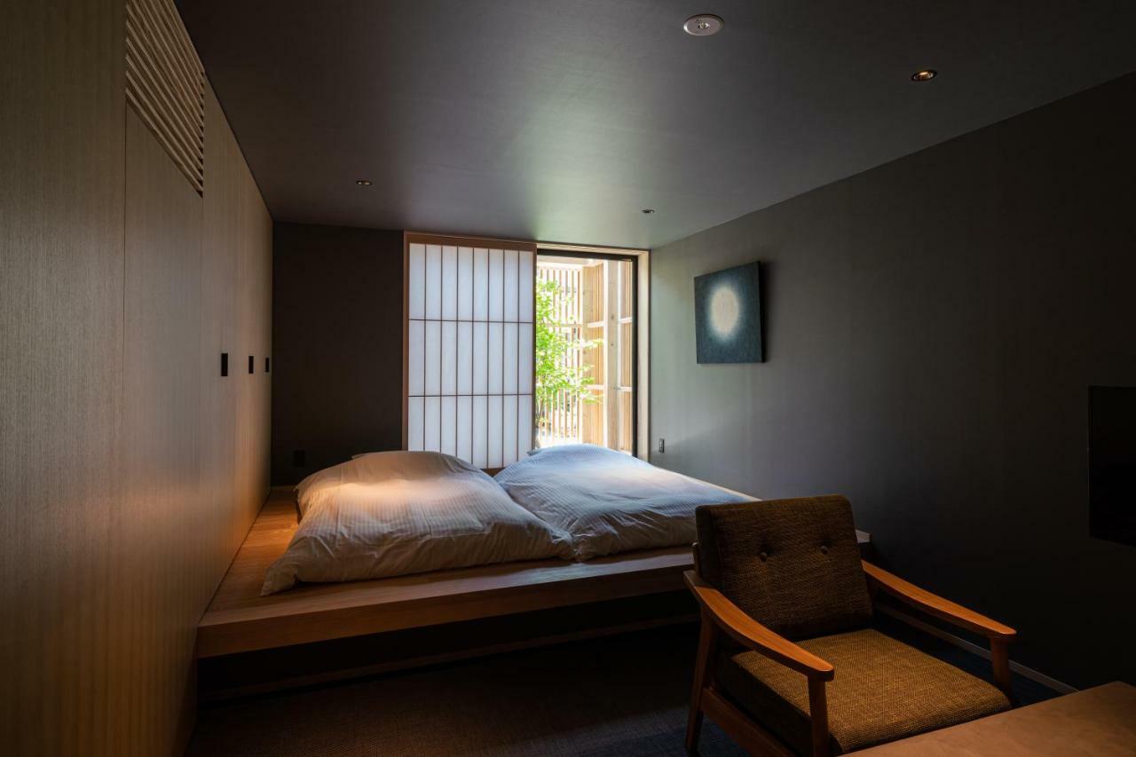Gunjo No Tsuki Hotel Kanazawa Buitenkant foto